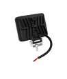 16W LED, 10-30V - Kaltweiß, Arbeitsscheinwerfer, Auto, LKW, Traktor, Anhänger, Einsatzfahrzeuge