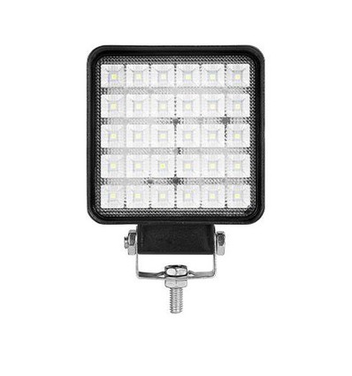 22W LED, 10-60V - Kaltweiß, Arbeitsscheinwerfer, Auto, LKW, Traktor, Anhänger, Einsatzfahrzeuge