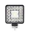 28W LED, 10-60V - Kaltweiß, Arbeitsscheinwerfer, Auto, LKW, Traktor, Anhänger, Einsatzfahrzeuge