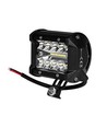 17W LED Arbeitsscheinwerfer, 10-30V - Kaltweiß, Auto, LKW, Traktor, Anhänger, Einsatzfahrzeuge