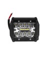 17W LED Arbeitsscheinwerfer, 10-30V - Kaltweiß, Auto, LKW, Traktor, Anhänger, Einsatzfahrzeuge