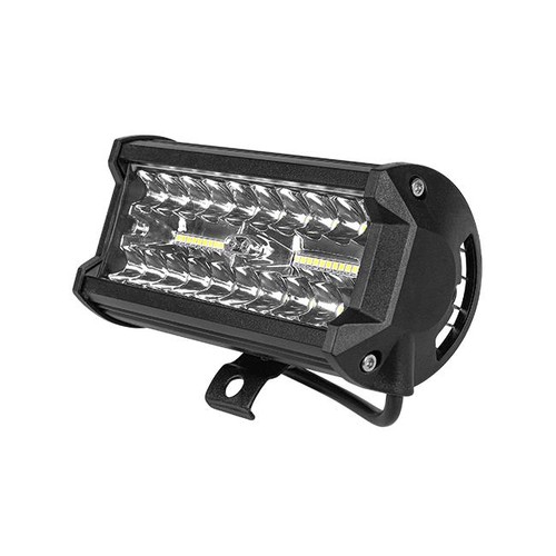 26W LED-Arbeitsleuchte - Auto, LKW, Traktor, Anhänger, Einsatzfahrzeuge, kaltweiß, 10-30V