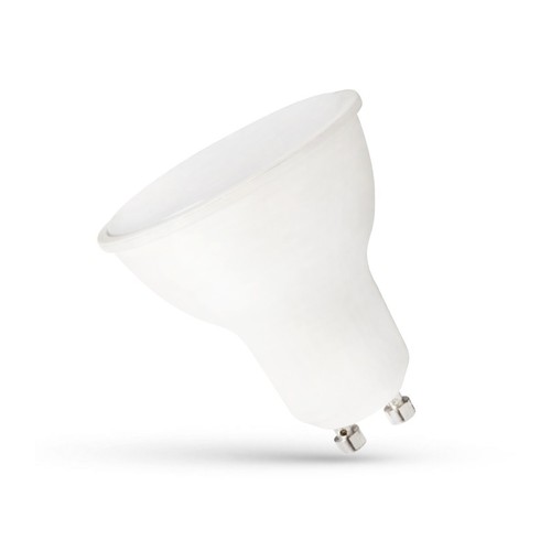 GU10 6W dimmbarer LED-Spot - Mattiert