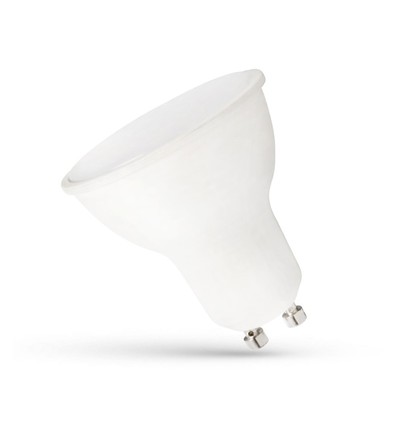 GU10 6W dimmbarer LED-Spot - Mattiert