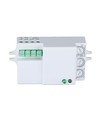 Mikrowellen-Bewegungsmelder für LED - Max 300W, 180°/360°, IP20 Innenbereich