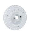 Ø17 cm / 24/18/12W Sensor LED-Einsatz - Wählbare CCT, ersetzt G24, Ringlampen und Kompaktleuchtstofflampen, flicker free