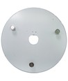 Ø17 cm / 24/18/12W Sensor LED-Einsatz - Wählbare CCT, ersetzt G24, Ringlampen und Kompaktleuchtstofflampen, flicker free