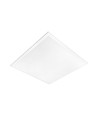 60x60 Casambi LED-Panel, 36W - UGR19, weißer Rahmen