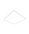 60x60 Casambi LED-Panel, 36W - UGR19, weißer Rahmen