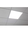 60x60 Casambi LED-Panel, 36W - UGR19, weißer Rahmen