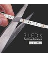 5m 11W/m rot/grün/blau/gelb LED-Streifen - 60 LED pro Meter, Farbwahl