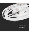 5m 11W/m rot/grün/blau/gelb LED-Streifen - 60 LED pro Meter, Farbwahl