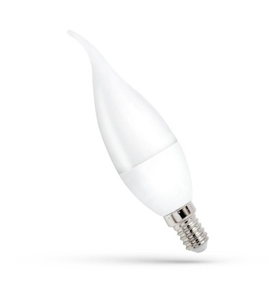E14 8W LED Kerzenlampe - 710lm, 3000K, 160° Abstrahlwinkel