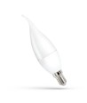 E14 8W LED Kerzenlampe - 710lm, 3000K, 160° Abstrahlwinkel