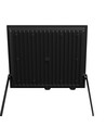 100W Fluter - IP65, Schwarz, Arbeitsleuchte