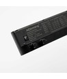 30W 3-Phasen dimmbarer RA92 PRO-CCT Schienenstrahler - 120lm/W, Schwarz, einstellbare CCT + Helligkeit, 3900lm, flimmerfrei
