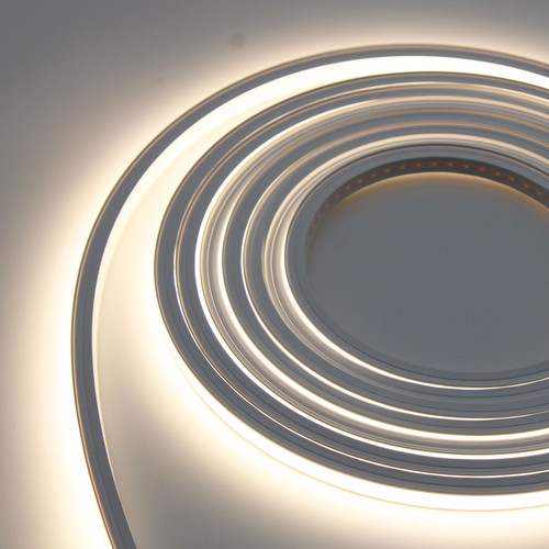 5m 8,5W/m AnyCut Neon Flex 10x10 neutralweiß LED-Streifen - 12V DC, kein Schnittabstand