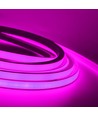 5m 8W/m AnyCut Neon Flex 10x10 Lila/Pink LED-Streifen - 12V DC, Lila/Pink, Kein Schnittabstand