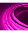 5m 8W/m AnyCut Neon Flex 10x10 Lila/Pink LED-Streifen - 12V DC, Lila/Pink, Kein Schnittabstand