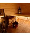 LEDlife Neon Sauna LED-Streifen - 5M, 14W pro Meter, IP68, 24V