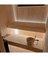LEDlife Neon Sauna LED-Streifen - 5M, 14W pro Meter, IP68, 24V