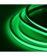 5m 8W/m AnyCut Neon Flex 10x10 Grüne LED-Strip - 12V DC, kein Schnittintervall