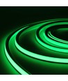 5m 8W/m AnyCut Neon Flex 10x10 Grüne LED-Strip - 12V DC, kein Schnittintervall