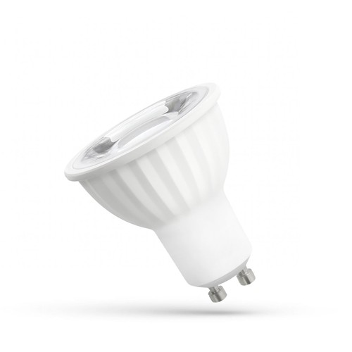 Spectrum 6W GU10 - LED, 45° Abstrahlwinkel, 230V