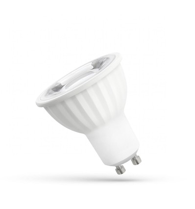 Spectrum 6W GU10 - LED, 45° Abstrahlwinkel, 230V