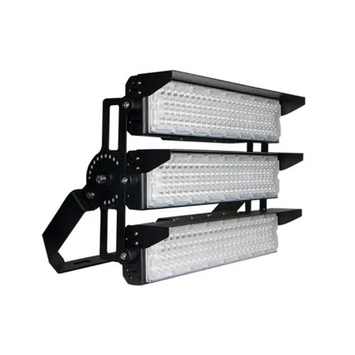 750W Stadionstrahler - 170lm/W, IP66, Arbeitsleuchte, Philips Treiber, 1-10V dimmbar