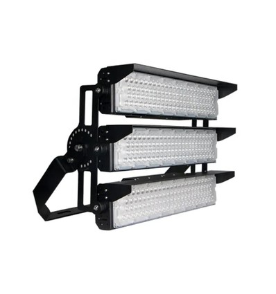 750W Stadionstrahler - 170lm/W, IP66, Arbeitsleuchte, Philips Treiber, 1-10V dimmbar