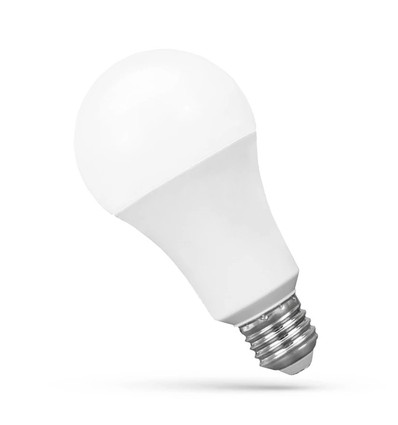 A70 E27 18W - LED, 230V, Neutralweiß, Spectrum