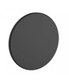 18W Wandleuchte - IP44 Außenbereich, Ø25cm, 3 Lichtfarben, Schwarz, CCT