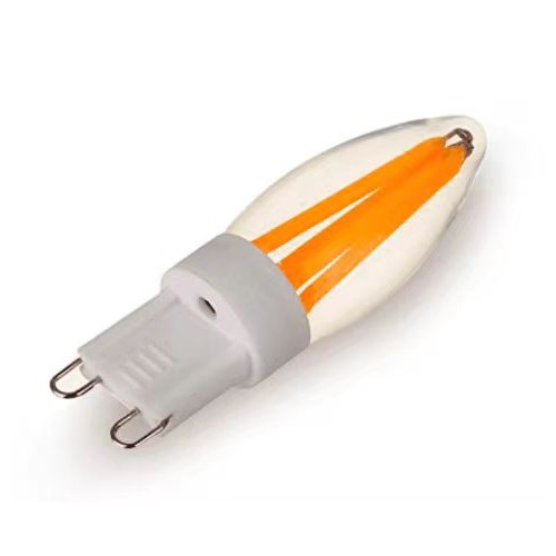 G9 2W dimmbare Lampe - 2700K, Filament