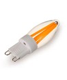 G9 2W dimmbare Lampe - 2700K, Filament