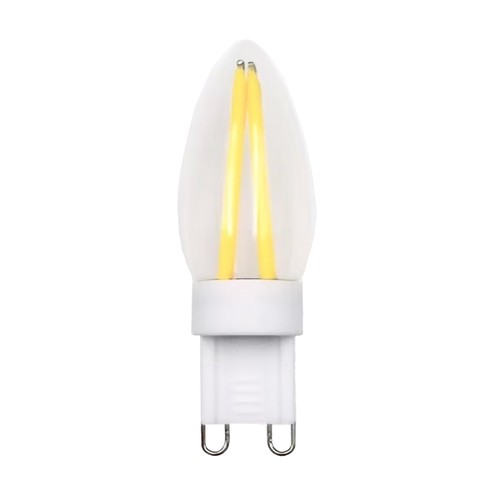 G9 2W dimmbare Lampe - 2700K, Filament