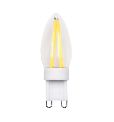 G9 2W dimmbare Lampe - 2700K, Filament