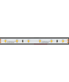 5m 4,8W/m LED-Streifen - 24V DC, 11000K, IP20, 60 LEDs pro Meter