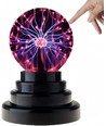 Plasma-Lampe - Ø8,3 cm, perfekt für Kinder und Junggebliebene