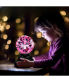Plasma-Lampe - Ø8,3 cm, perfekt für Kinder und Junggebliebene