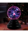 Plasma-Lampe - Ø8,3 cm, perfekt für Kinder und Junggebliebene