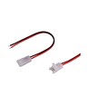 8mm Verbinder für LED Strips - Single Head, für einfarbige 8mm Strips
