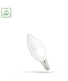 E14 1W LED Kerzenlampe - 6000K (Kaltweiß)
