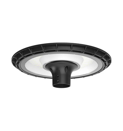 V-Tac 120W runde LED-Straßenlampe - Ø60mm, IP65