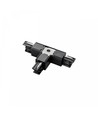 LED Wandleuchte - IP20, Aluminium, schwarz, eckig, Up/Down Licht