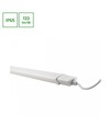 150cm 45W LED-Leuchte - IP65, m. Stecker und Schalter, 2m Kabel + Stecker, Ein/Aus