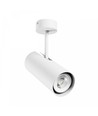 Madara Libra GU10 Sockel - 230V, 65x160x232mm, weiß, ohne Lichtquelle