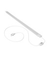 150cm 45W LED-Leuchte - IP65, m. Stecker und Schalter, 2m Kabel + Stecker, Ein/Aus