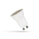 Mini GU10 2W LED - Ø35mm, mit Linse, Mini MR11/GU10