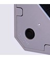 2 Stk. Solarbetriebene Sensor-Treppenleuchten - Bewegungssensor + Dämmerungssensor, IP54